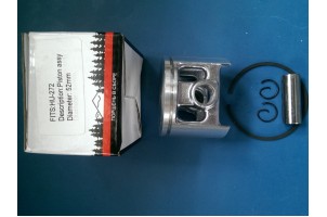 Поршень Husqvarna 272 52мм у зборі бензопила Китай